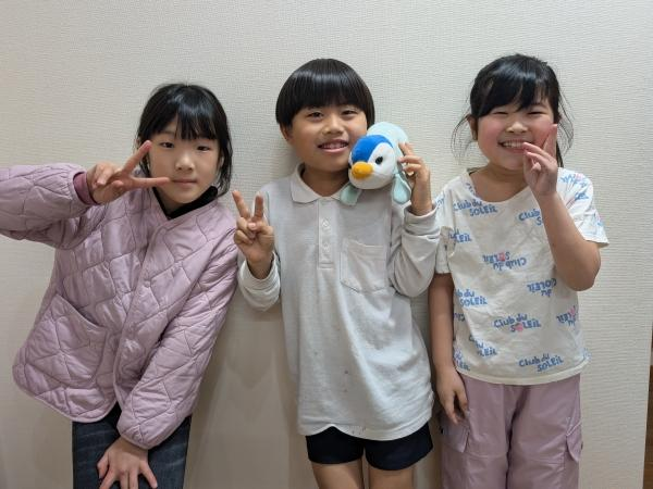 教室の雰囲気が分かる写真