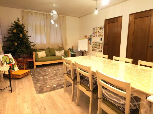 教室の雰囲気が分かる写真