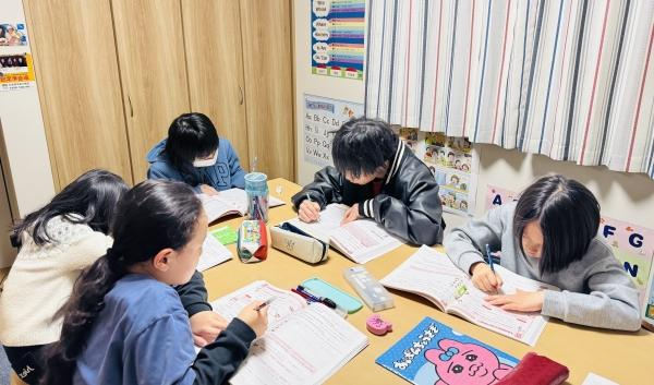 教室の雰囲気が分かる写真