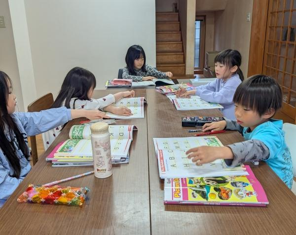 教室の雰囲気が分かる写真