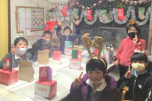 レッスン イベント風景 Eccジュニア 養老柏尾教室 養老郡 養老町柏尾 子ども 幼児 英会話 英語