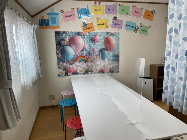 教室の雰囲気が分かる写真