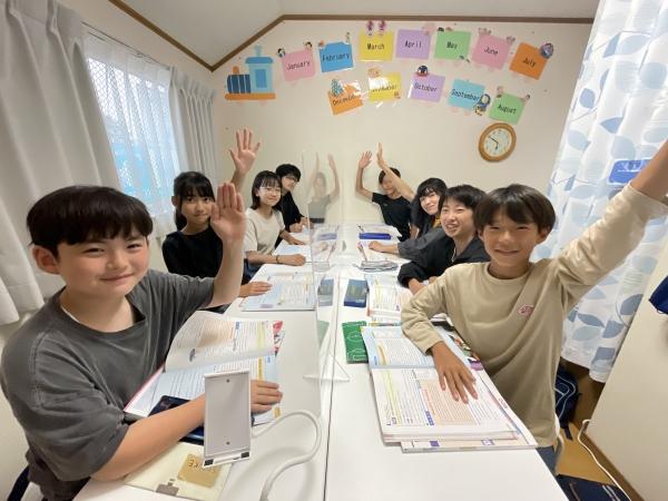 教室の雰囲気が分かる写真