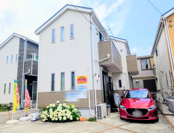藤沢市長後にあるECCジュニア長後中央教室の様子