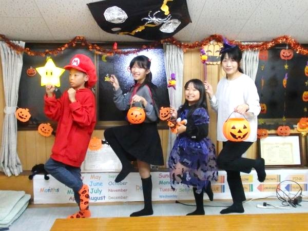 教室の雰囲気が分かる写真