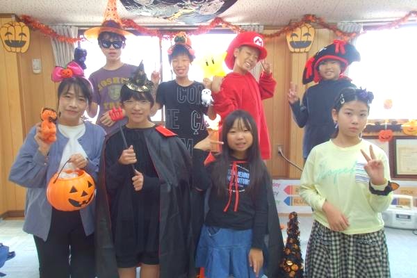 教室の雰囲気が分かる写真