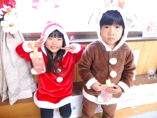 教室の雰囲気が分かる写真