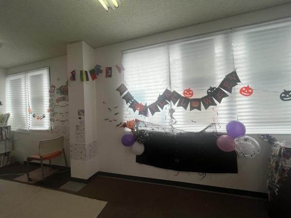 教室の雰囲気が分かる写真