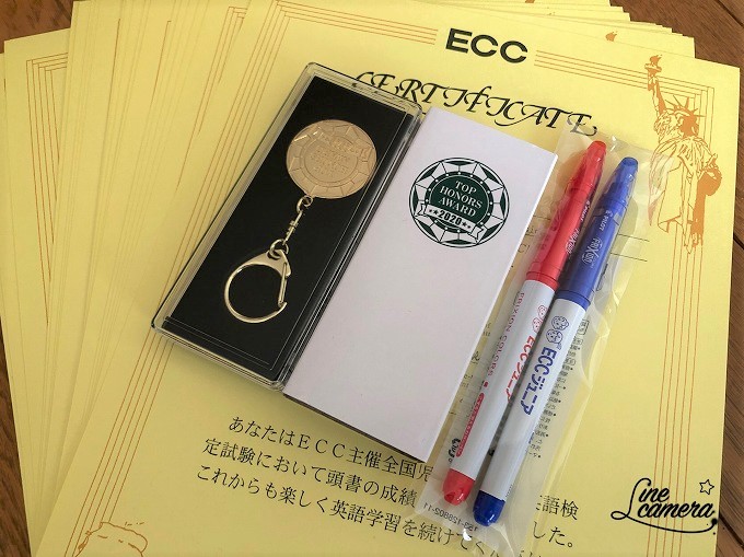 ECCジュニア児童英語検定面接テスト