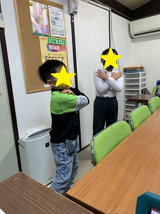 小学生低学年クラス