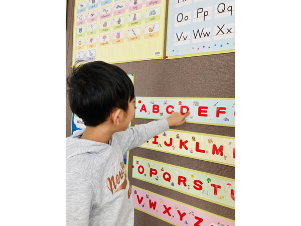 Eccジュニア 平井教室 宝塚市 平井 子ども 幼児 英会話 英語