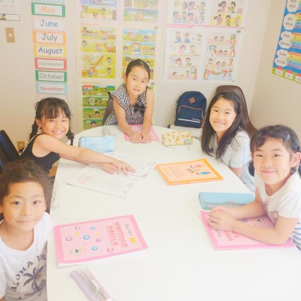 教室の雰囲気が分かる写真