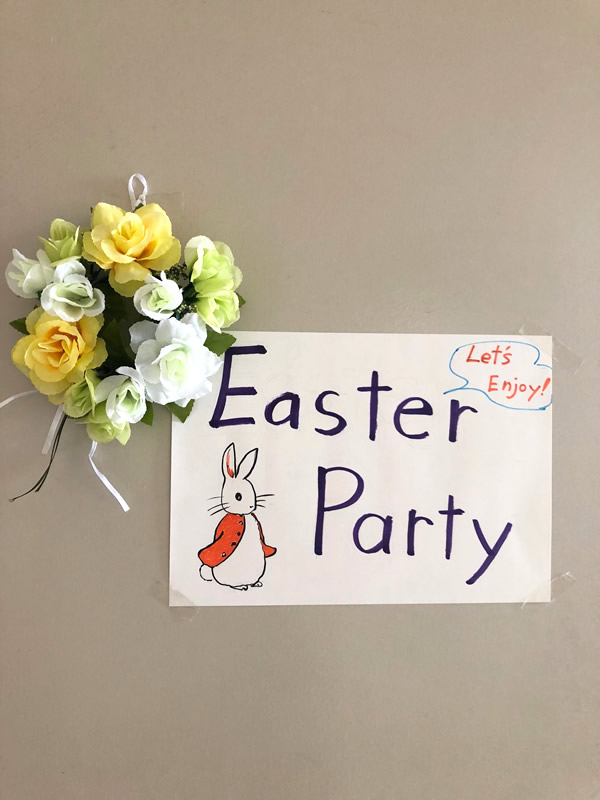 Spring fest! Easter Party!