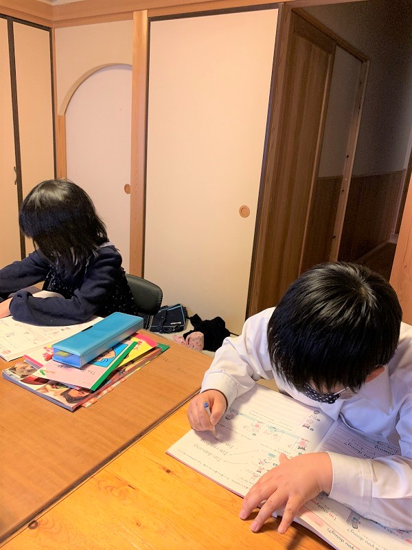 小学校低学年スーパーラーニング