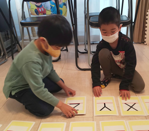 2021年度スタート！！