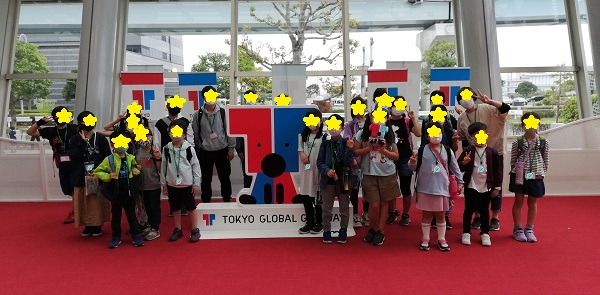 TGG春の遠足に行ってきました！