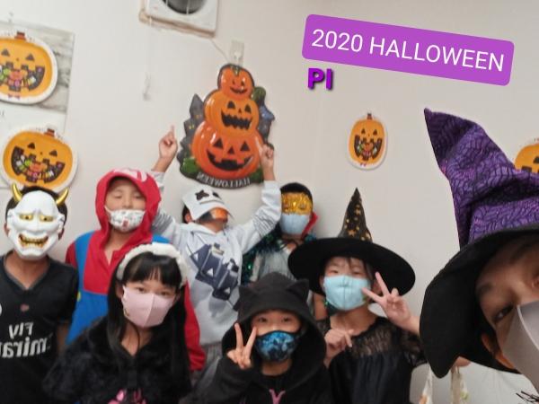 Halloween Party☆2020を終えて