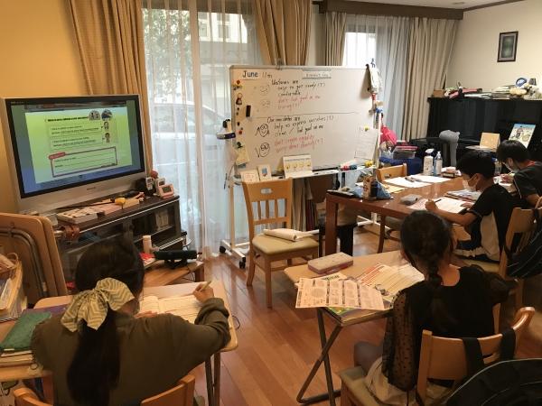 PA小学５～6年生クラス　ディベート準備