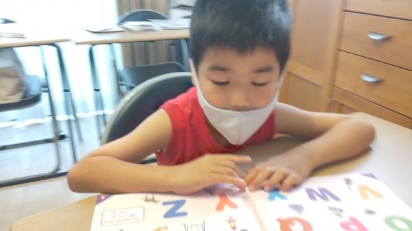 幼児からの英語英会話〜Part６〜