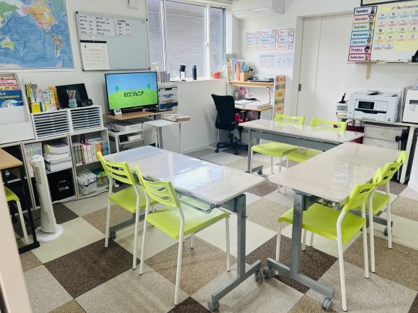 教室の雰囲気が分かる写真