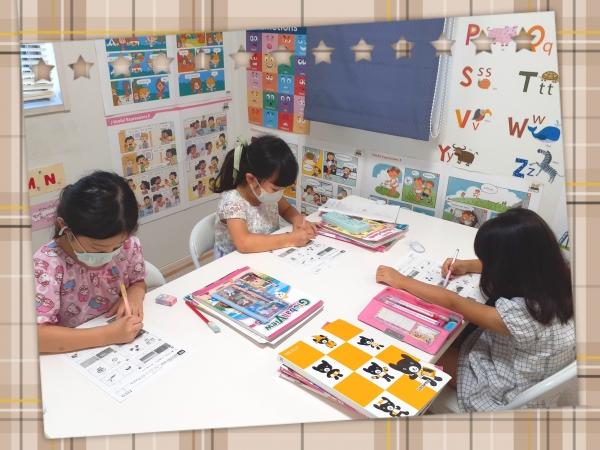 小学校低学年クラス Pf 単元テスト 自己紹介スピーチ Unit3 Eccジュニア 小牧掛割町教室