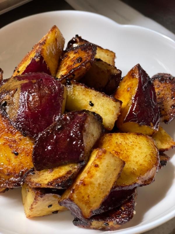 Candied Sweet Potatoes