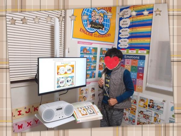 小学校中級クラス Pi プロジェクト発表の日 Unit5 Eccジュニア 小牧掛割町教室