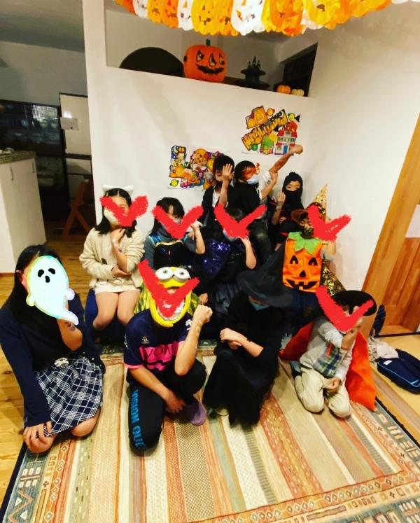 ハロウィンパーティー②