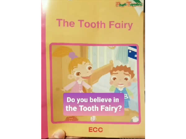 Tooth Fairy(歯の妖精)