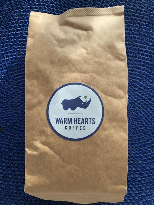 WARM HEARTS COFFEE