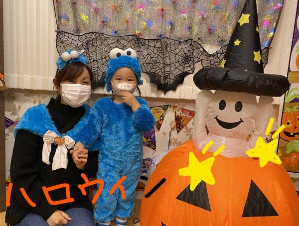 10月29日（金）うわぁー！ハロウィン、すごーい！