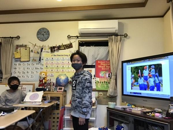 PA小学５～6年生クラス　運動会