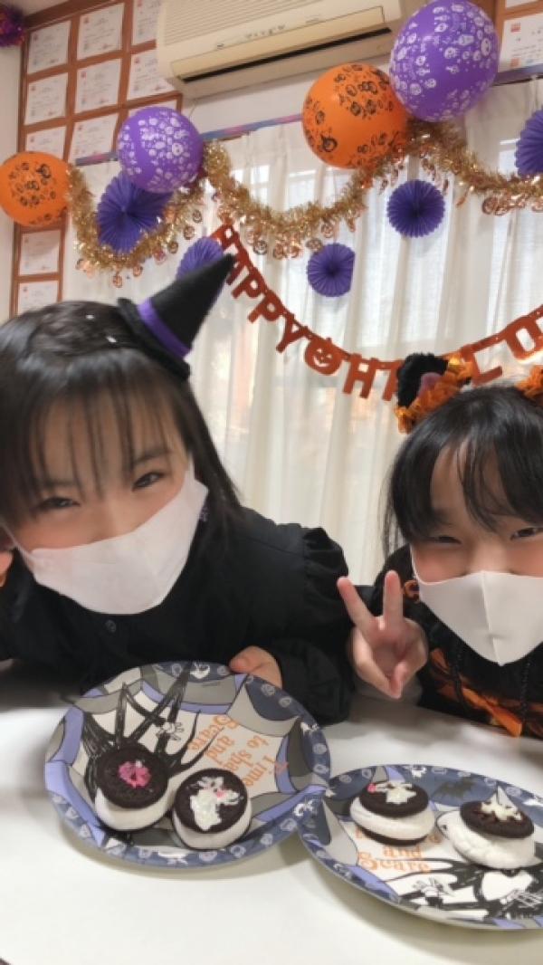 ハロウィンイベント2021