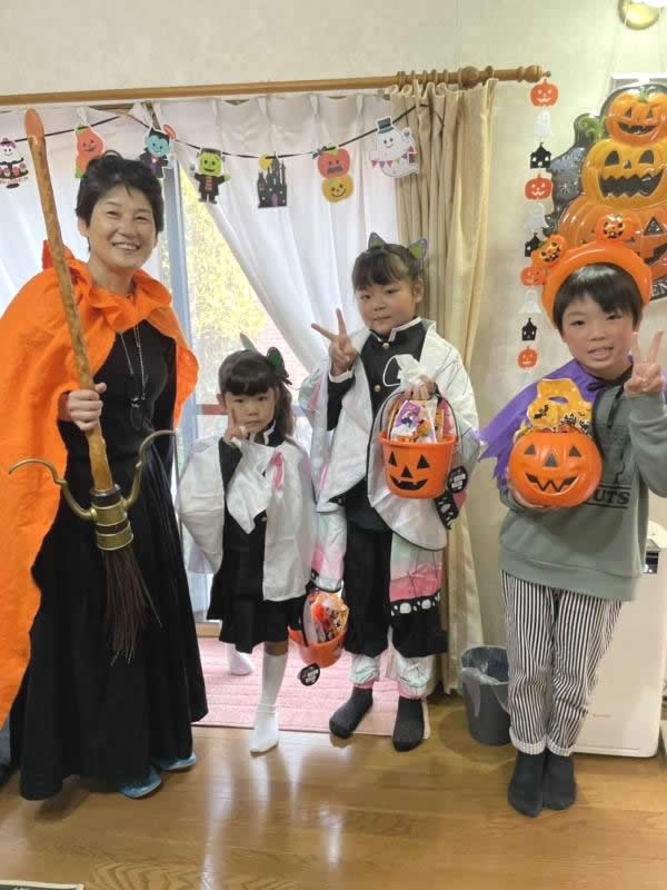 ハロウィンパーティー