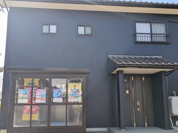 教室の雰囲気が分かる写真