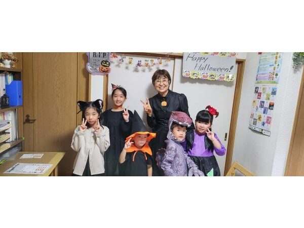 教室の雰囲気が分かる写真