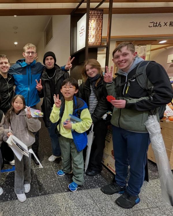 教室の雰囲気が分かる写真