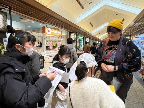 教室の雰囲気が分かる写真