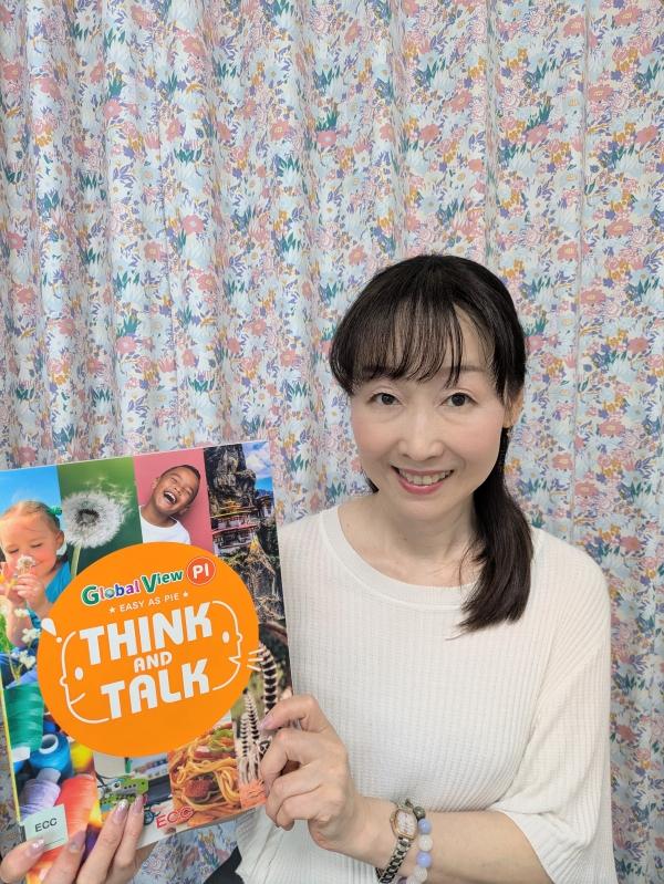 ECCジュニア上三谷教室の雰囲気