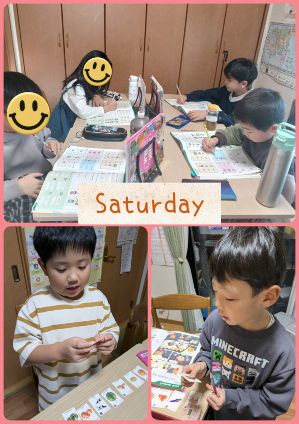 教室の雰囲気が分かる写真