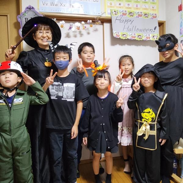 教室の雰囲気が分かる写真