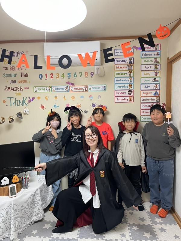 教室の雰囲気が分かる写真