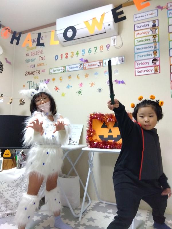 教室の雰囲気が分かる写真