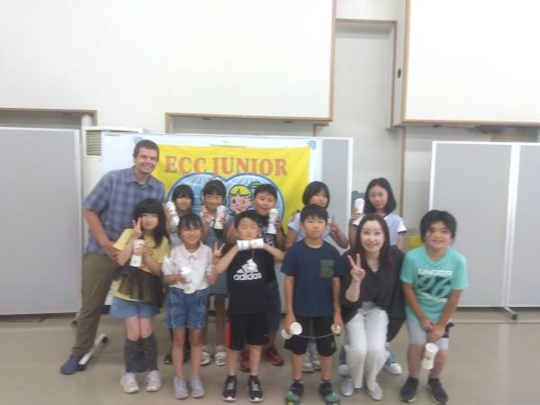 教室の雰囲気が分かる写真