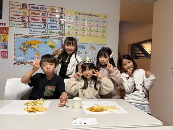 教室の雰囲気が分かる写真