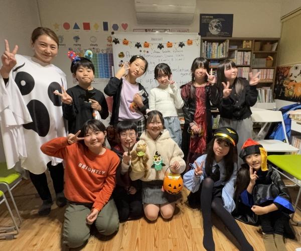 教室の雰囲気が分かる写真