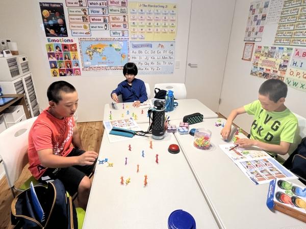 教室の雰囲気が分かる写真