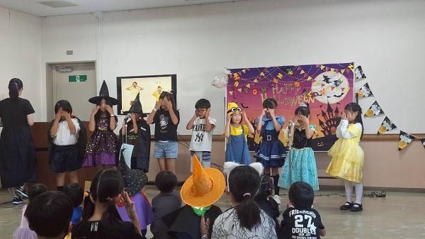 教室の雰囲気が分かる写真