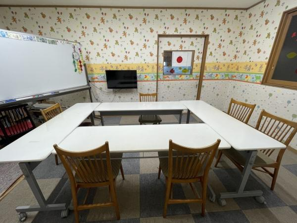 教室の雰囲気が分かる写真