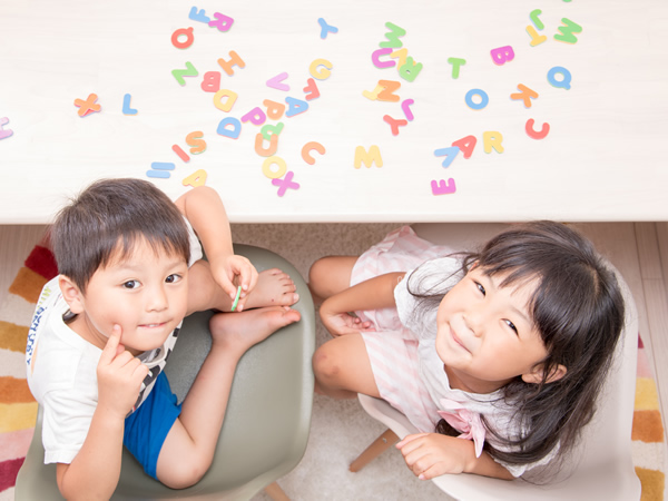 お母さんからお子さんへの「プレゼント」